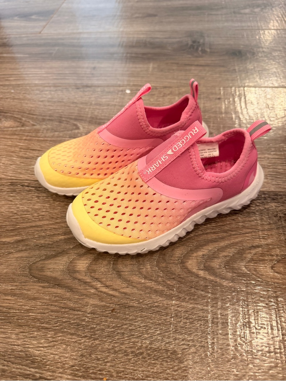 Rugged Shark Beach Shoes